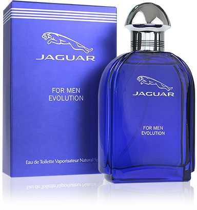 Kvepalai vyrams Jaguar Evolution EDT, 100 ml
