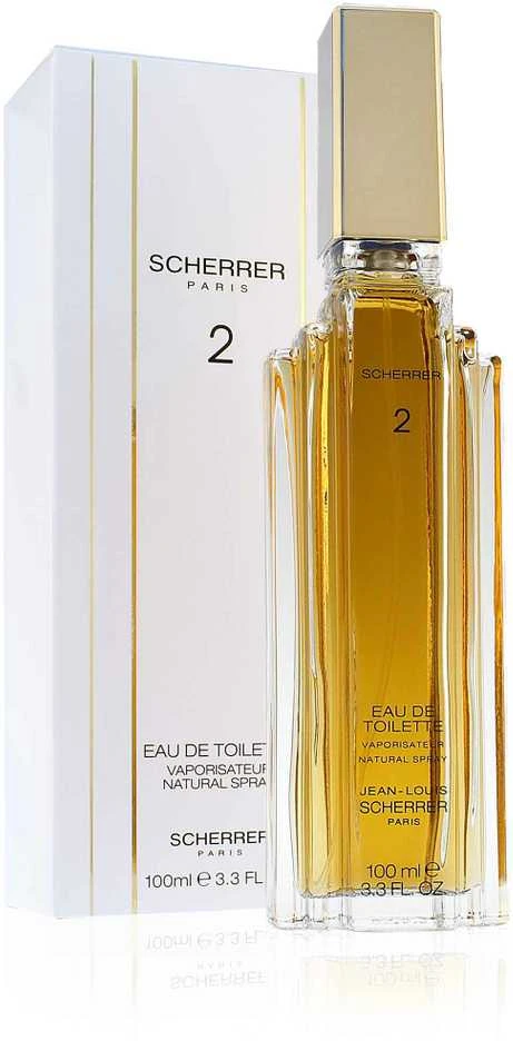 Jean Louis Scherrer Tualetinis vanduo Scherrer J L Scherrer 2, EDT 100 ml