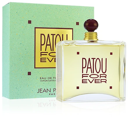 Jean Patou Patou Forever EDT tualetinis vanduo moterims, 100 ml