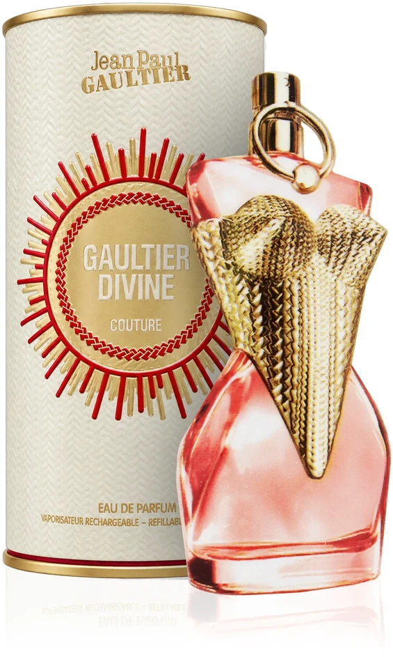 Jean Paul Gaultier Divine Couture EDP parfumuotas vanduo moterims, 100 ml
