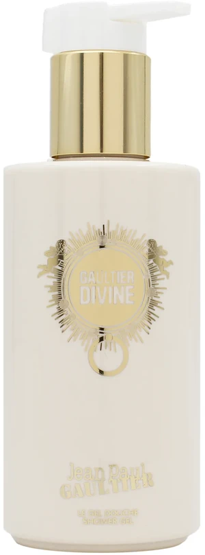 Jean Paul Gaultier Divine Shower Gel dušo želė, 200 ml