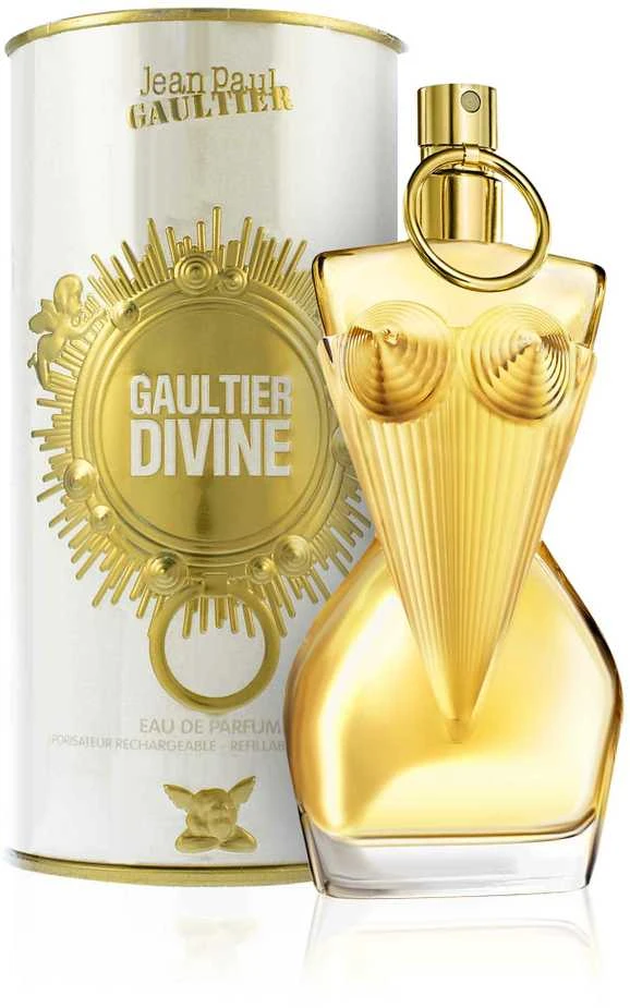 Kvepalai moterims Jean Paul Gaultier Divine EDP, 30 ml