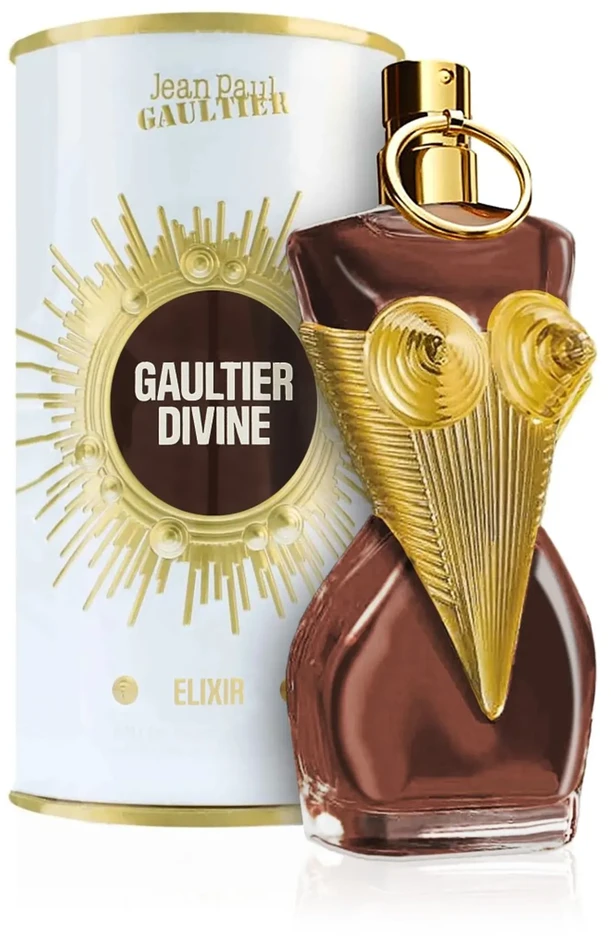 Jean Paul Gaultier Gaultier Divine Eliksyras Parfum PP kvepalai moterims, 50 ml