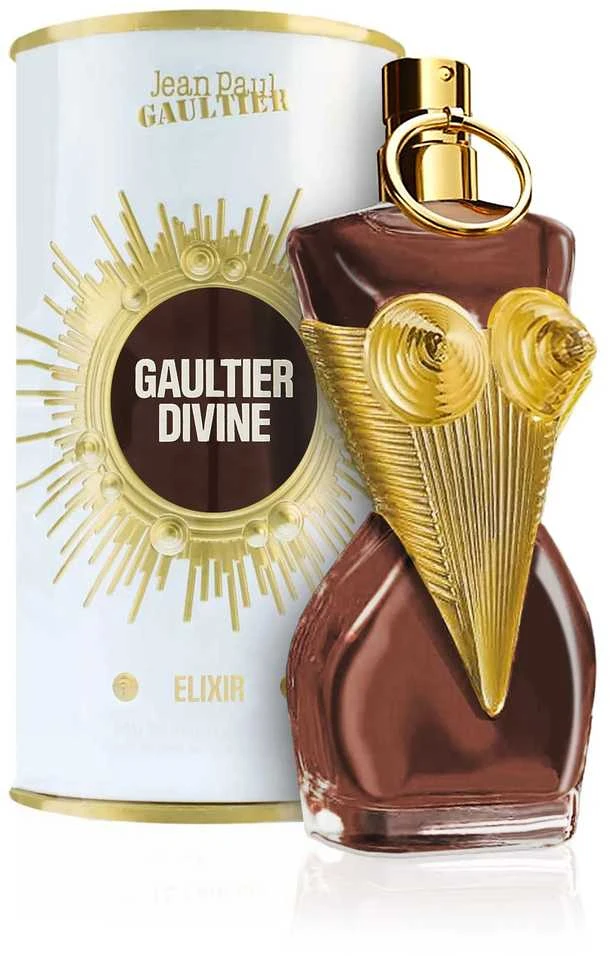 Jean Paul Gaultier Gaultier Divine Eliksyras Parfum PP kvepalai moterims, 100 ml