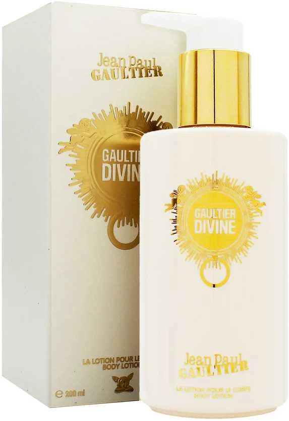 Jean Paul Gaultier Divine Body Lotion kūno losjonas, 200 ml