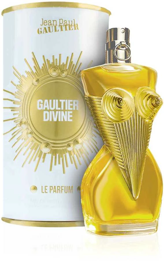 Jean Paul Gaultier Divine Le Parfum EDP Intense parfumuotas vanduo moterims, 100 ml