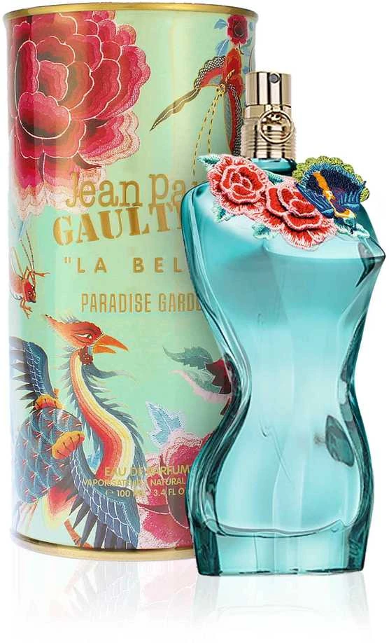 Kvepalai moterims Jean Paul Gaultier La Belle Paradise Garden EDP, 100 ml