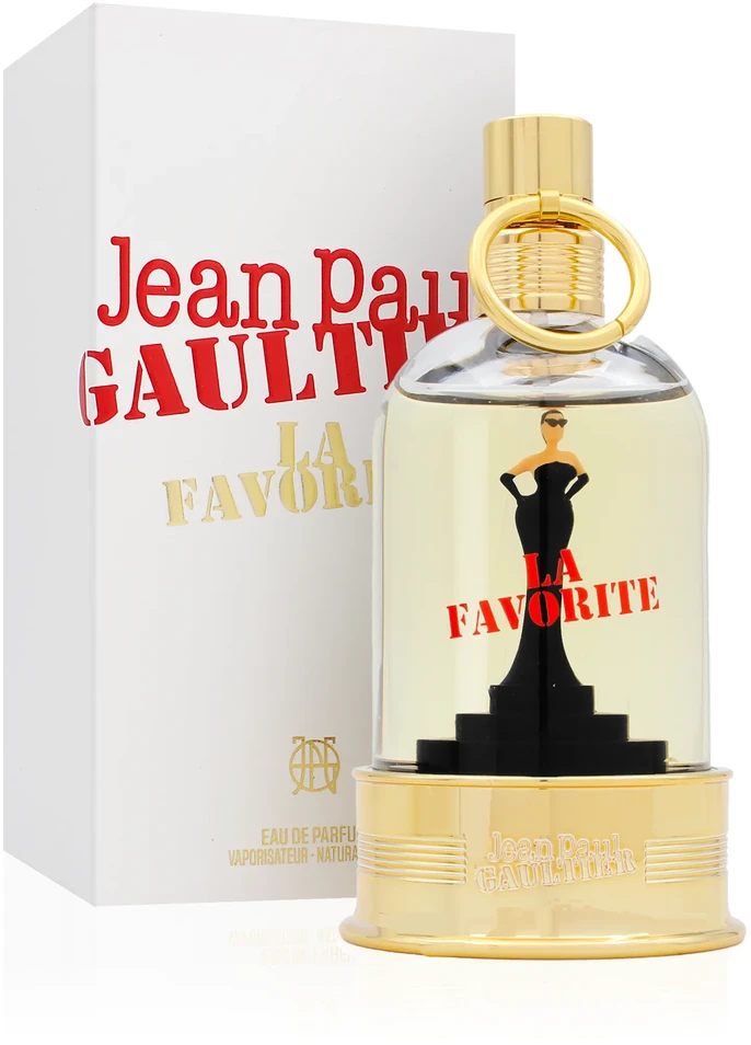 Jean Paul Gaultier La Favorite EDP parfumuotas vanduo moterims, 30 ml