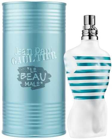 Kvepalai vyrams Jean Paul Gaultier Le Beau EDT, 125 ml