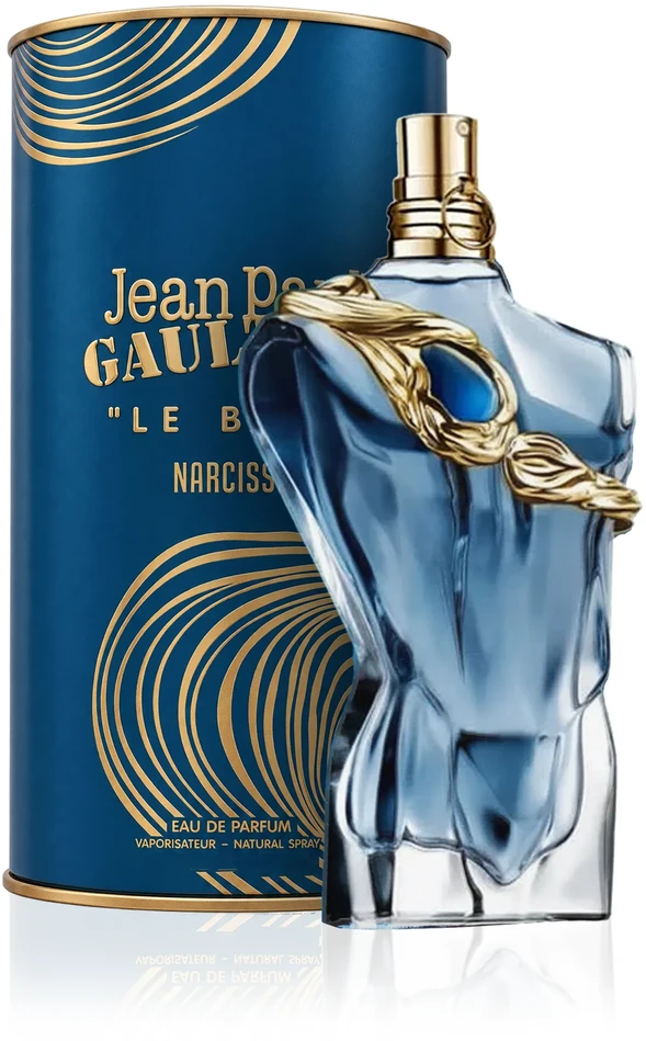 Jean Paul Gaultier Le Beau Narcisse EDP parfumuotas vanduo vyrams, 75 ml