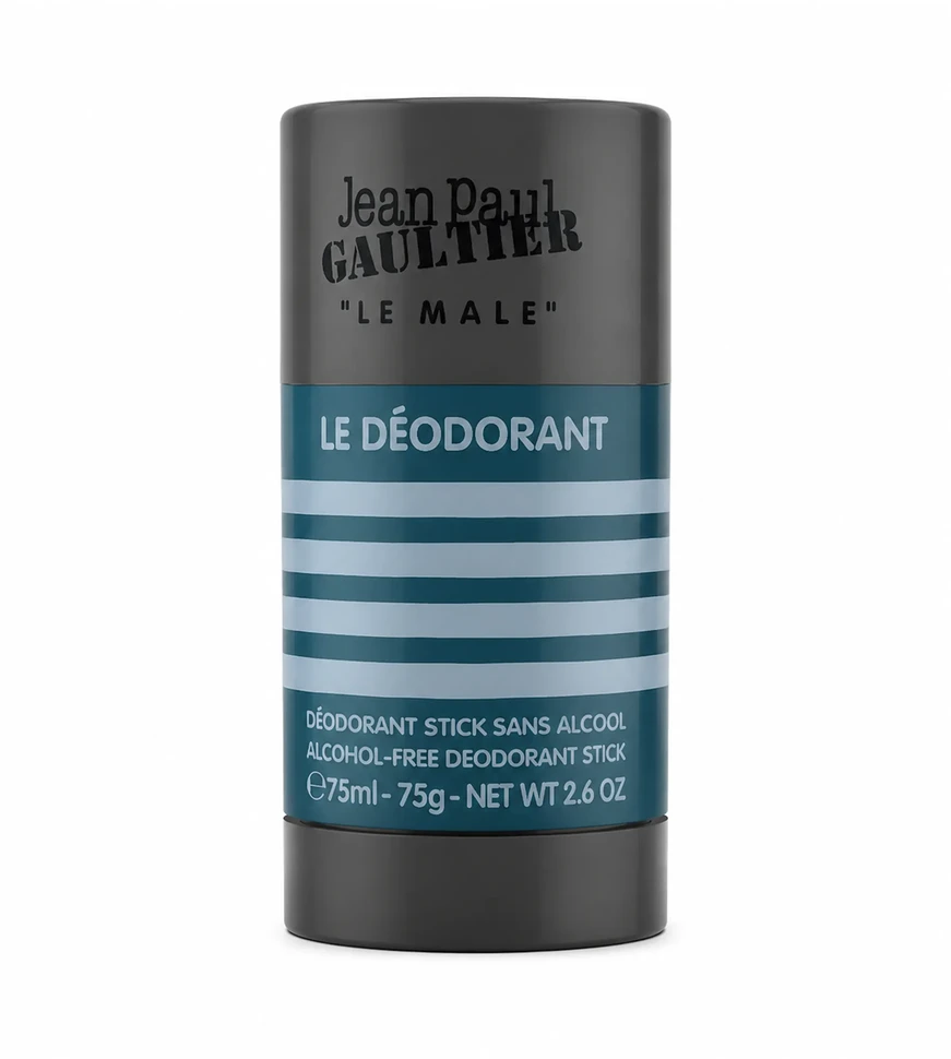 Jean Paul Gaultier Le Male Alcohol Free Stick Dezodorantas 75g