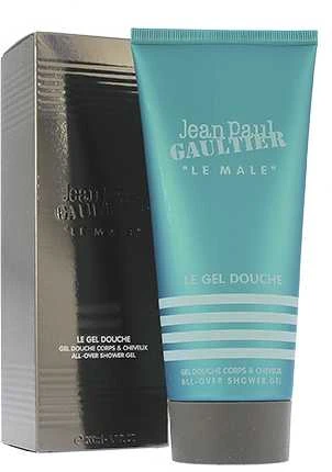 Jean Paul Gaultier Le Male Shower Gel dušo želė vyrams, 200 ml
