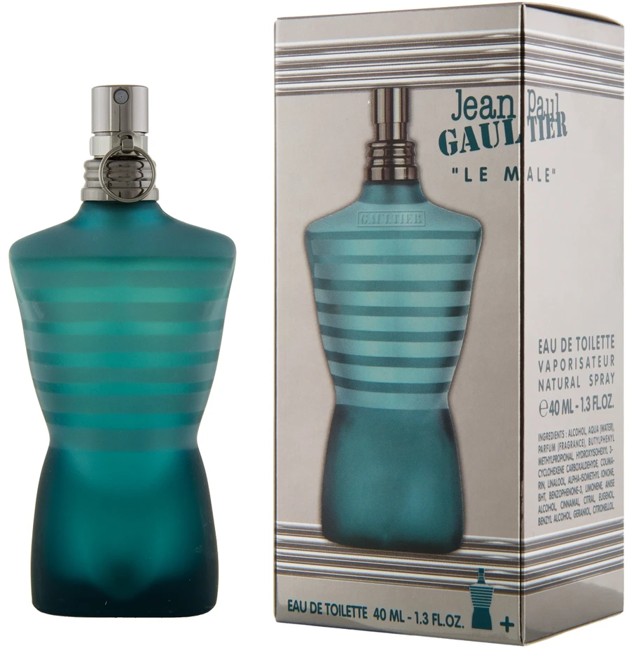 Jean Paul Gaultier Le Male tualetinio vandens purškiklis 40ml