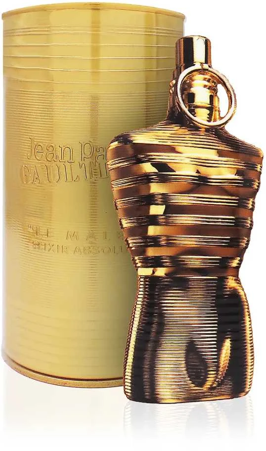 Kvepalai vyrams Jean Paul Gaultier Le Male Elixir Absolu Parfum Intense PP, 125 ml