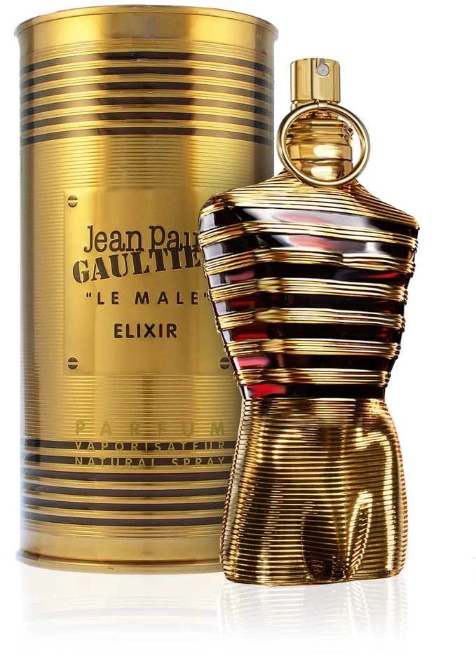 Jean Paul Gaultier Le Male Eliksyras Parfum PP kvepalai vyrams, 200 ml