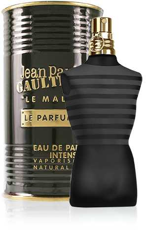 Kvepalai vyrams Jean Paul Gaultier Le Male Le Parfum EDP, 75 ml