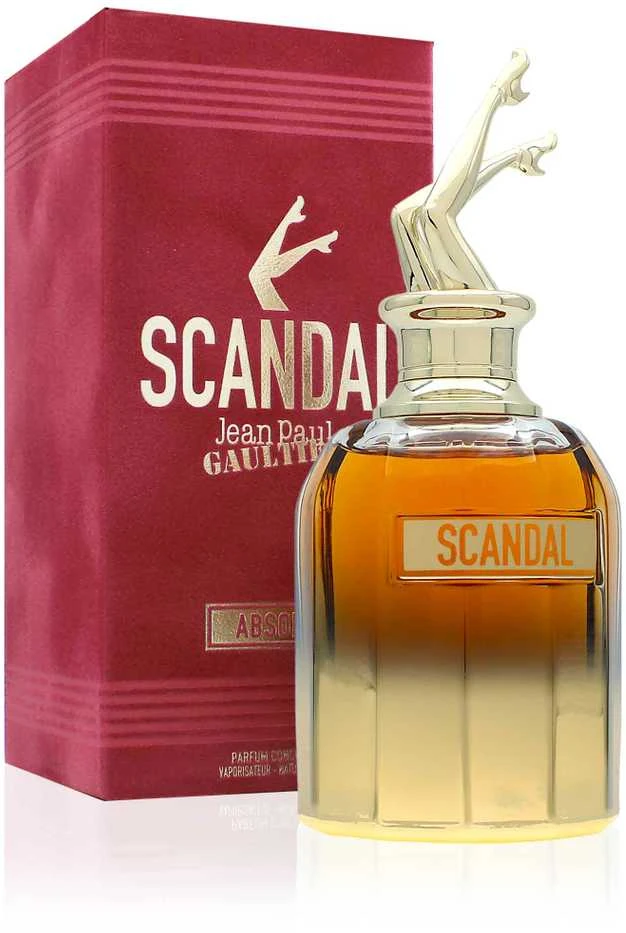 Jean Paul Gaultier Scandal Absolu Parfum Concentré PP kvepalai moterims, 50 ml