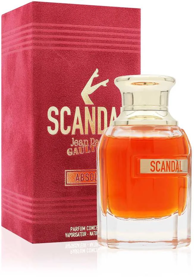 Jean Paul Gaultier Scandal Absolu Parfum Concentré PP kvepalai moterims, 30 ml