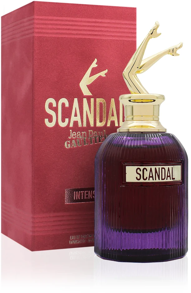 Jean Paul Gaultier Scandal Intense EDP intensyvus parfumuotas vanduo moterims, 80 ml