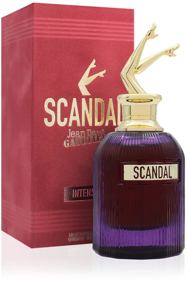 Jean Paul Gaultier Scandal Intense EDP intensyvus parfumuotas vanduo moterims, 50 ml