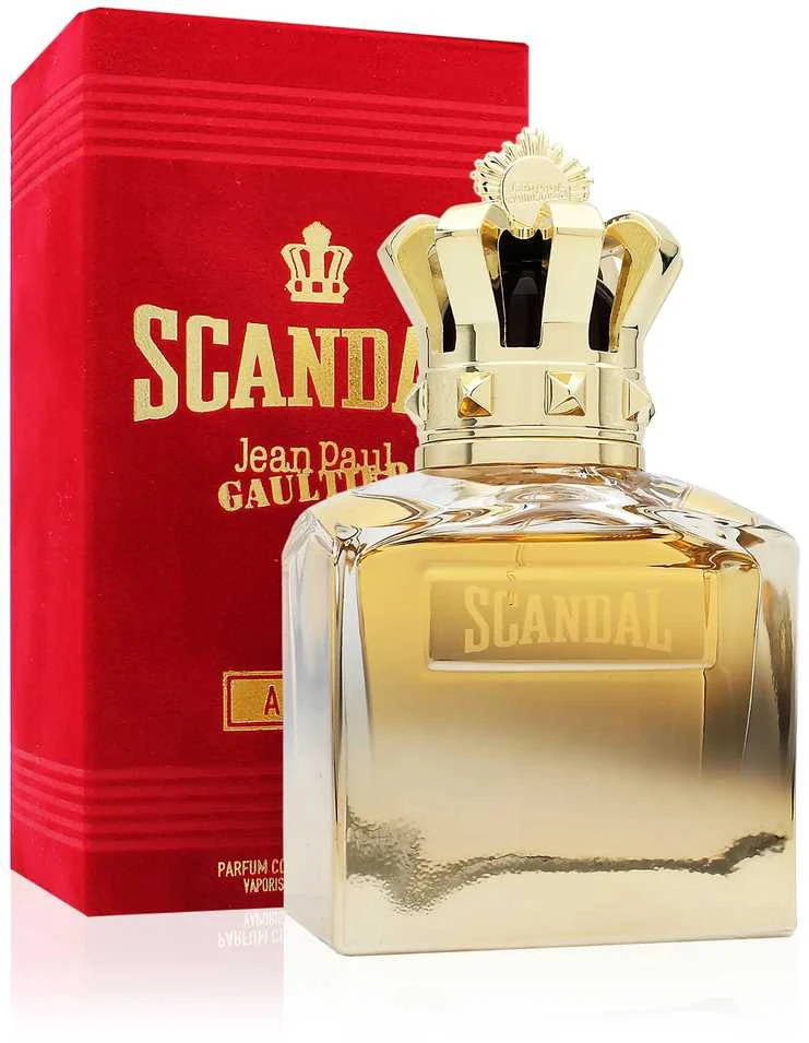 Kvepalai vyrams Jean Paul Gaultier Scandal Pour Homme Parfum, 100 ml