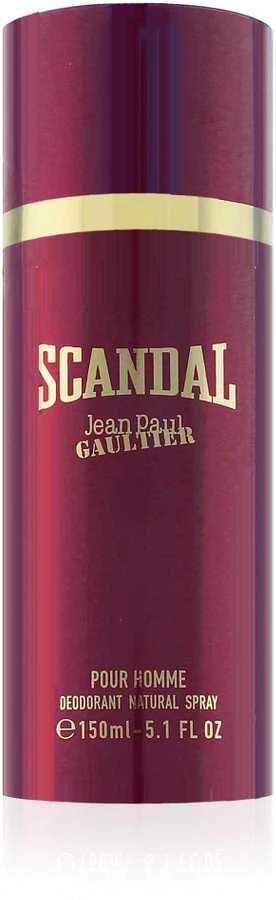 Jean Paul Gaultier Scandal Pour Homme purškiamas dezodorantas vyrams, 150 ml