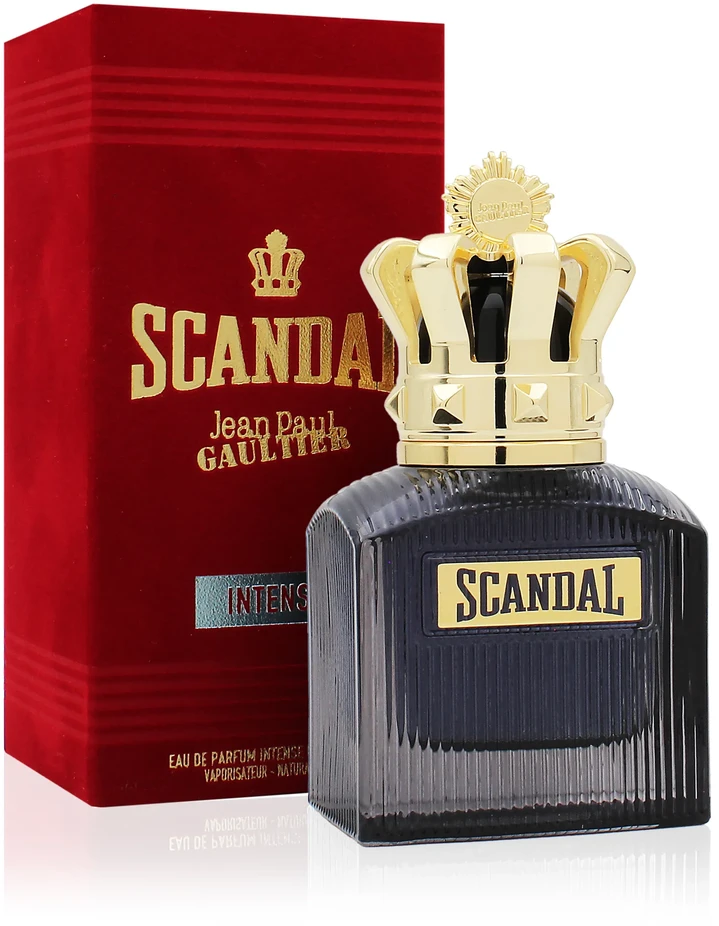 Jean Paul Gaultier Scandal Pour Homme Intense EDP intensyvus parfumuotas vanduo vyrams, 50 ml
