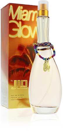 Kvepalai moterims Jennifer Lopez Miami Glow EDT, 100 ml