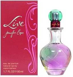 Kvepalai moterims Jennifer Lopez Live EDP, 100 ml