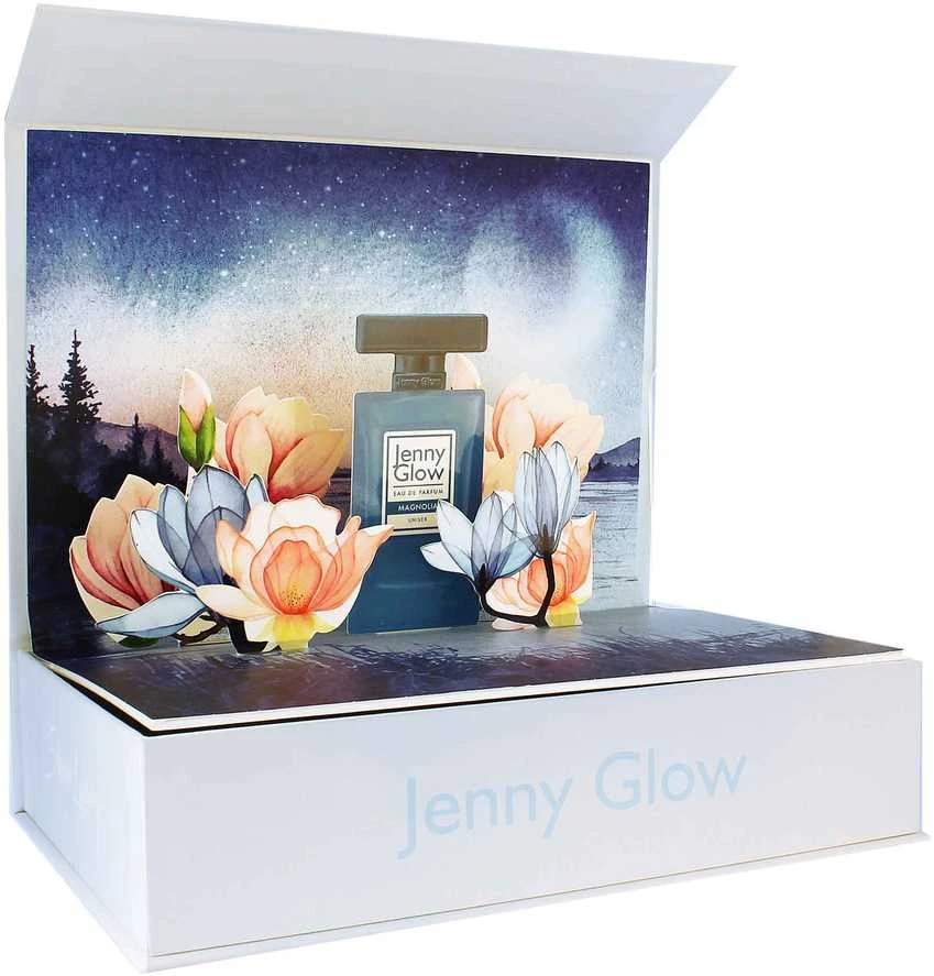 Jenny Glow Magnolia EDP dovanų dėžutė U 80ml