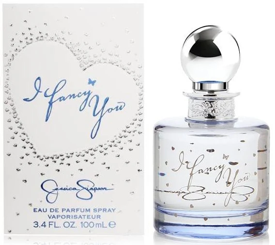Jessica Simpson I Fancy You EDP parfumuotas vanduo moterims, 100 ml