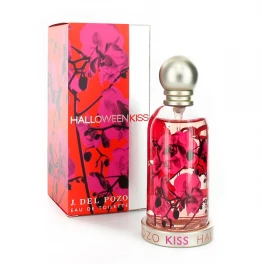 Jesus Del Pozo Halloween Kiss EDT tualetinis vanduo moterims, 100 ml