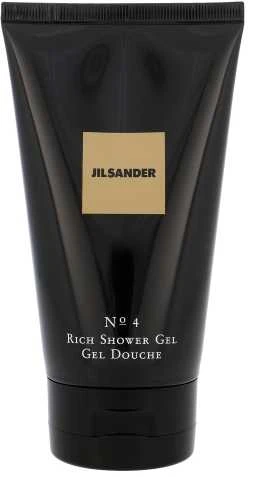Dušo želė moterims Jil Sander No.4 150ml