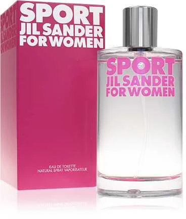 Kvepalai moterims Jil Sander Sport EDT, 100 ml