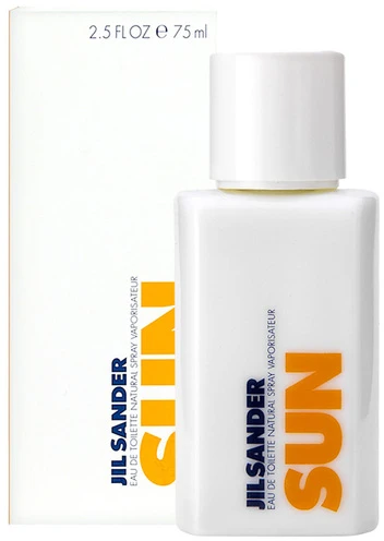 Jil Sander Sun tualetinis vanduo purškiklis 30ml