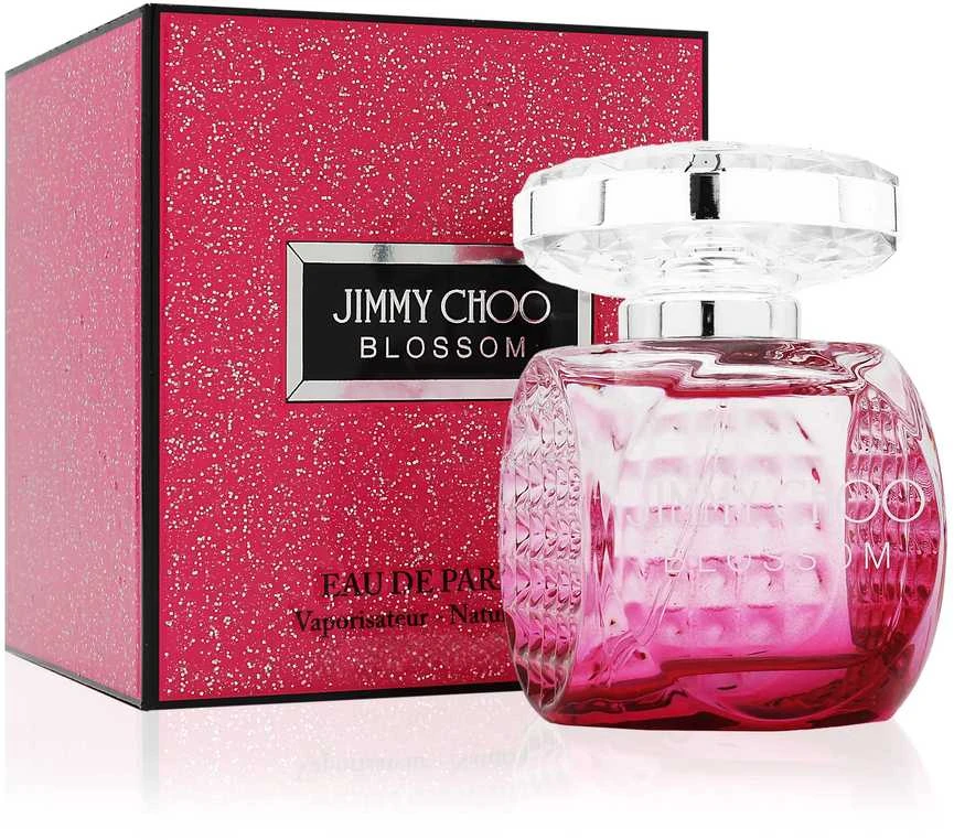 Kvepalai moterims Jimmy Choo Blossom EDP, 40 ml