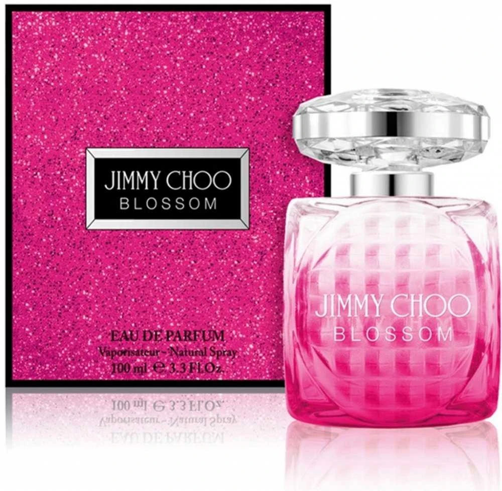 Jimmy Choo Blossom kvepalų purškalas 60ml