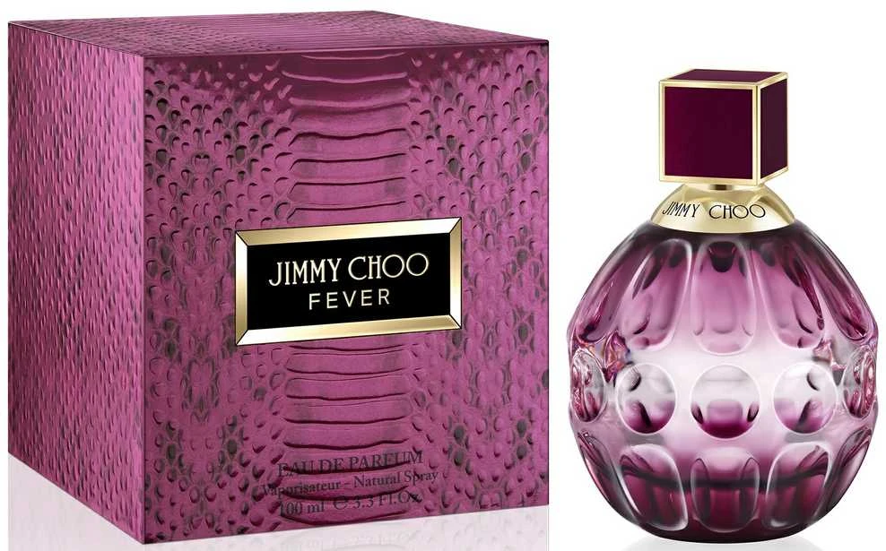 Jimmy Choo Fever EDP parfumuotas vanduo moterims, 100 ml
