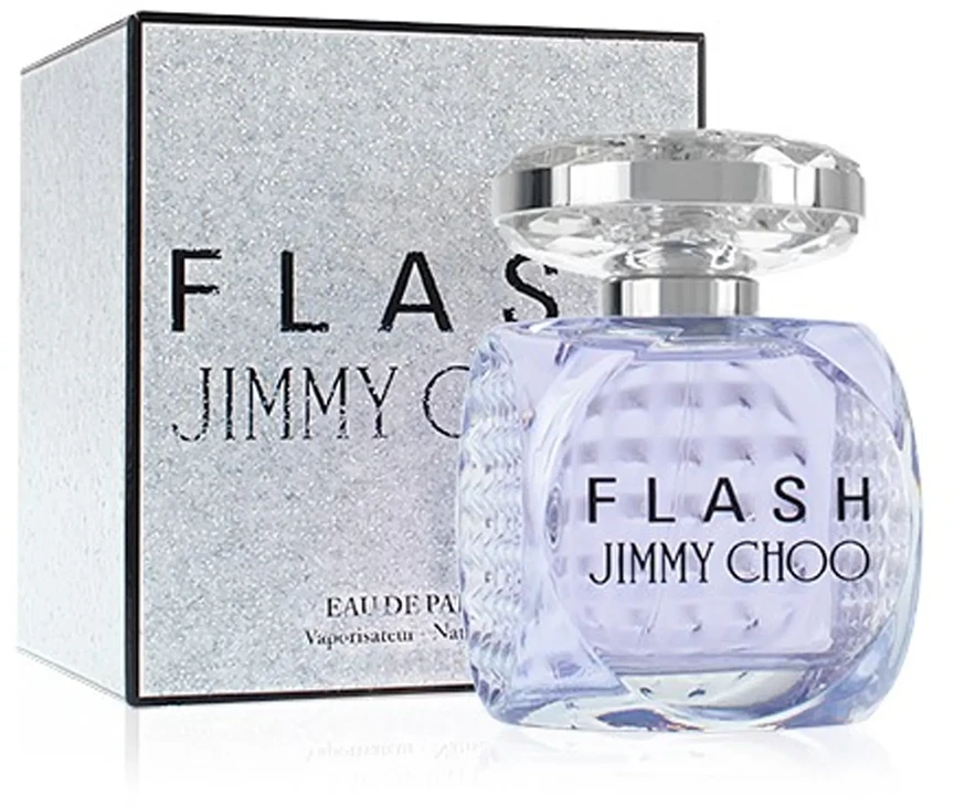 Jimmy Choo Flash EDP parfumuotas vanduo moterims, 60 ml