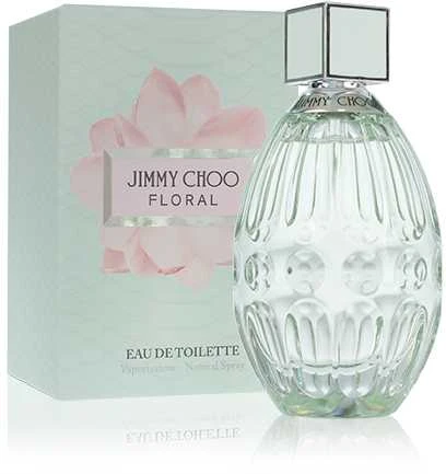 Kvepalai moterims Jimmy Choo Floral EDT, 90 ml