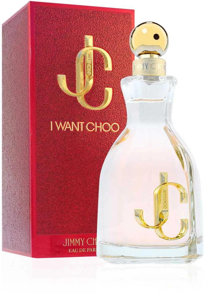 Kvepalai moterims Jimmy Choo I Want Choo EDP, 100 ml