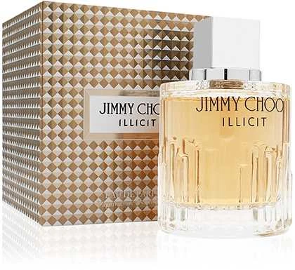 Kvepalai moterims Jimmy Choo Illicit EDP, 100 ml