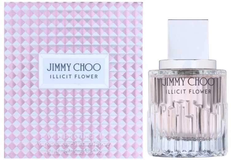 Jimmy Choo Illicit Flower tualetinis vanduo 40ml