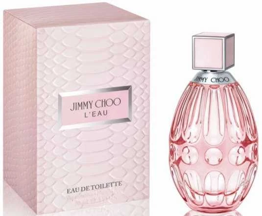 Jimmy Choo L'Eau tualetinis vanduo 90ml