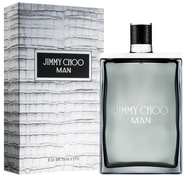 Jimmy Choo Man tualetinis vanduo 200ml