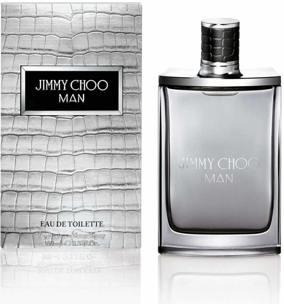 Jimmy Choo Man tualetinis vanduo, purškiamas 30ml