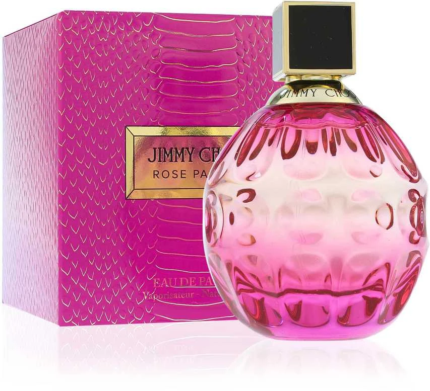 Jimmy Choo Rose Passion kvepalų purškalas 100ml