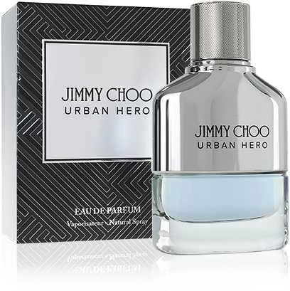 Jimmy Choo Urban Hero (100 ml) Parfumuotas vanduo (EDP)
