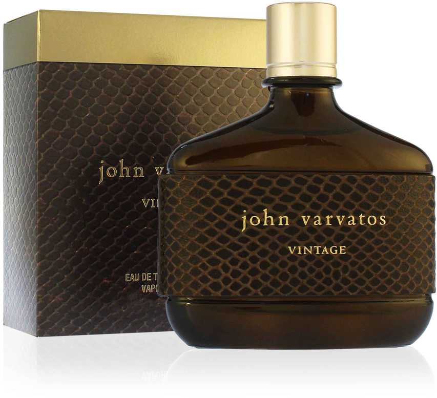 Kvepalai vyrams John Varvatos Vintage EDT, 75 ml