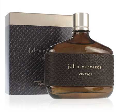 Kvepalai vyrams John Varvatos Vintage EDT, 75 ml